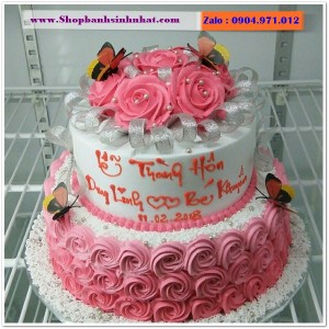 Bánh Đám Cưới - CK39